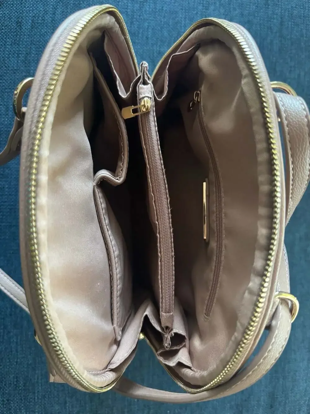 Miztique The Daisy Convertible Vegan Leather Backpack
